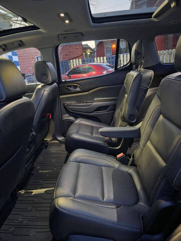 2018 GMC Acadia SLT-1