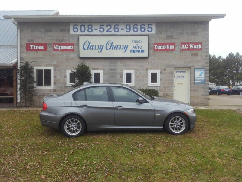 2010 BMW 3 Series for sale at Classy Chassy in Holmen WI