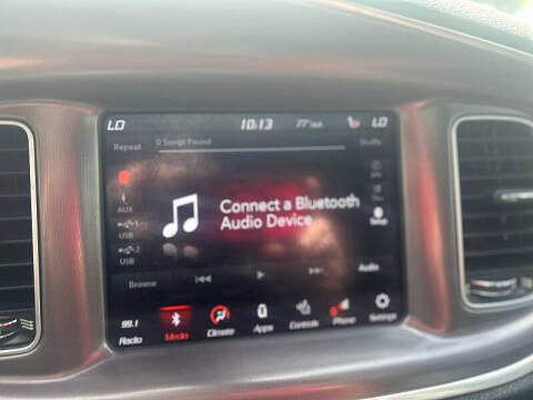 2019 Dodge Charger R/T Scat Pack