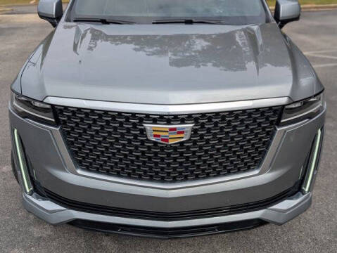 2023 Cadillac Escalade Premium Luxury