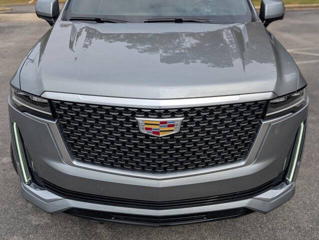 2023 Cadillac Escalade Premium Luxury