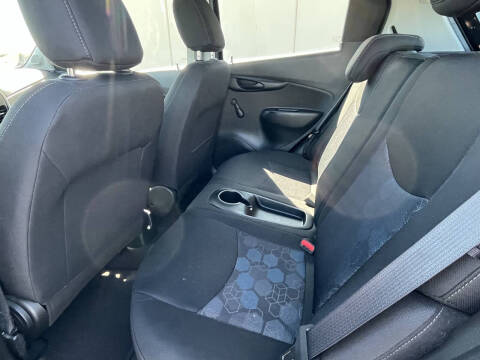2017 Chevrolet Spark LS CVT