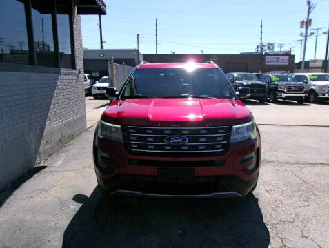2016 Ford Explorer XLT