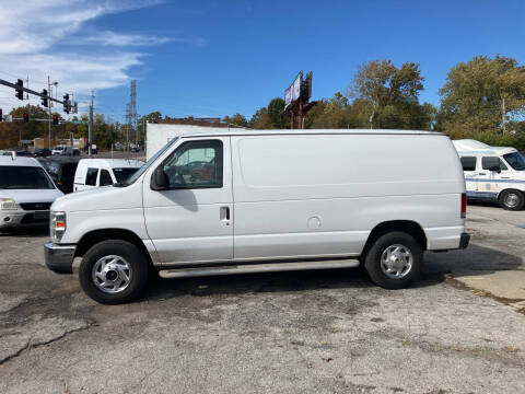 2013 Ford E-Series E-250