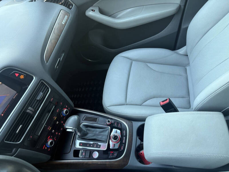 2013 Audi Q5 3.0T quattro Prestige