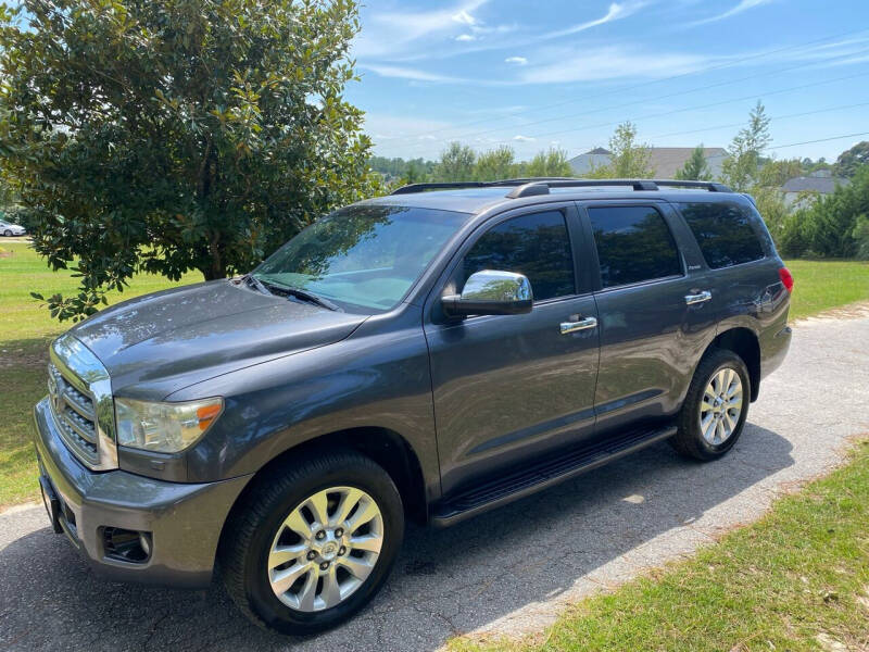 2011 Toyota Sequoia for sale at Tri Springs Motors in Lexington SC