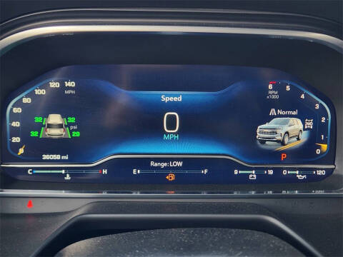 2023 Chevrolet Tahoe Z71