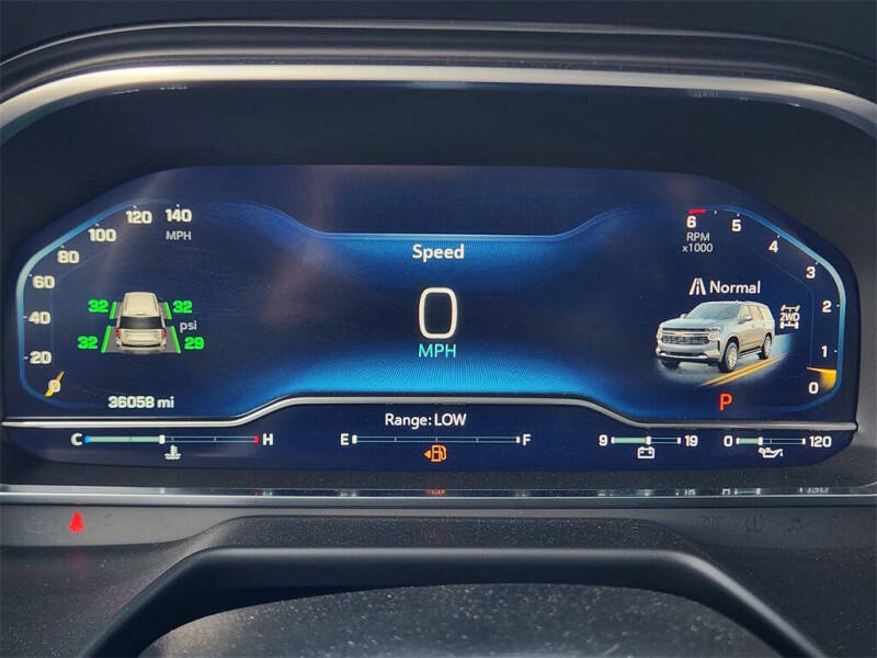 2023 Chevrolet Tahoe Z71