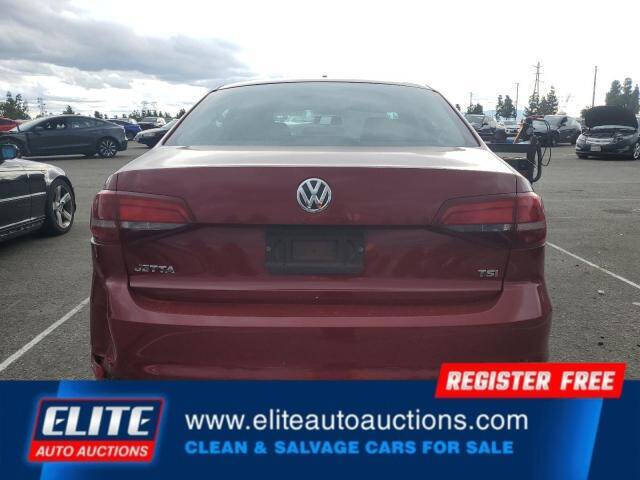2016 Volkswagen Jetta