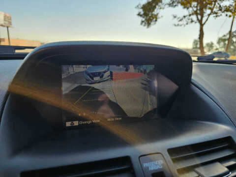 2012 Acura MDX SH-AWD w/Tech