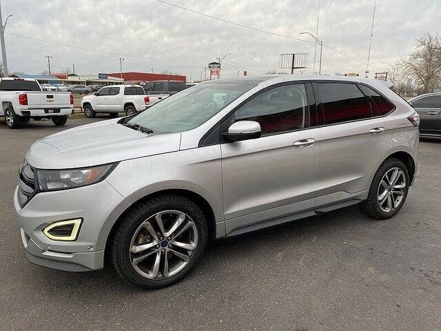 2015 Ford Edge for sale at OKC Auto Direct, LLC in Oklahoma City , OK