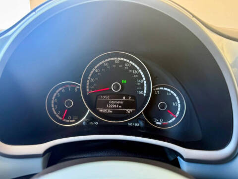 2014 Volkswagen Beetle