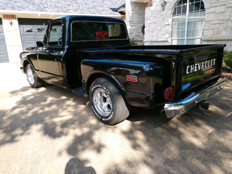 1972 Chevrolet C/K 10 Series