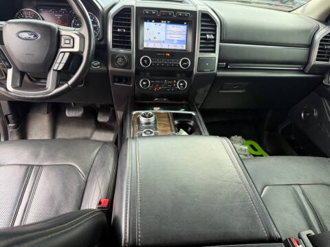 2019 Ford Expedition Platinum