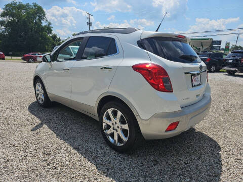 2014 Buick Encore Convenience