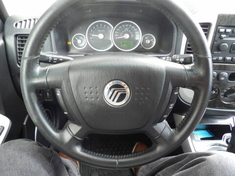 2005 Mercury Mariner