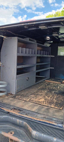 2013 Ford E-Series E-350 SD