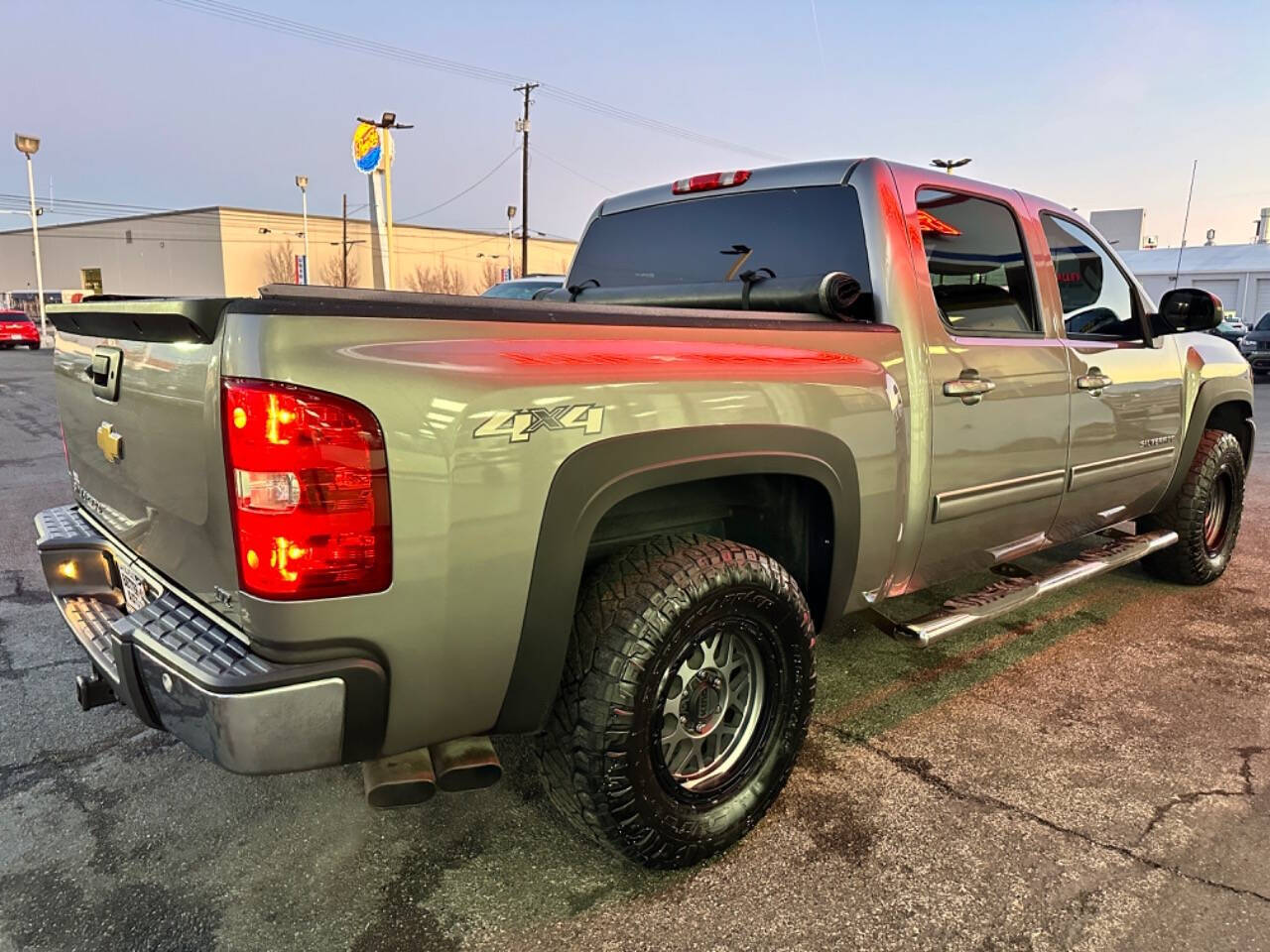 2012 Chevrolet Silverado 1500 for sale at Better All Auto Sales in Yakima, WA