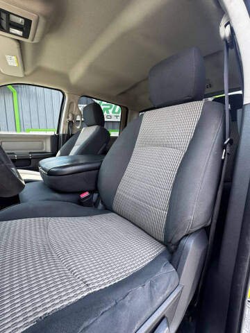 2012 RAM 2500