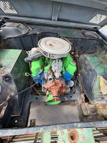 1976 Ford Bronco