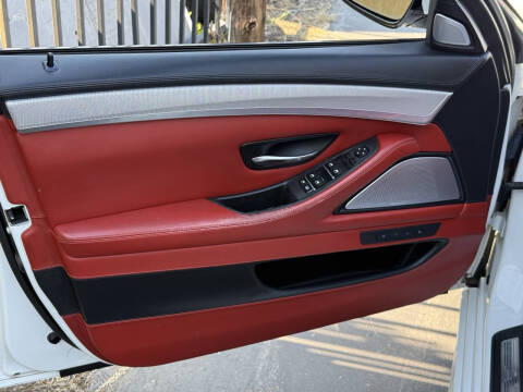2013 BMW M5