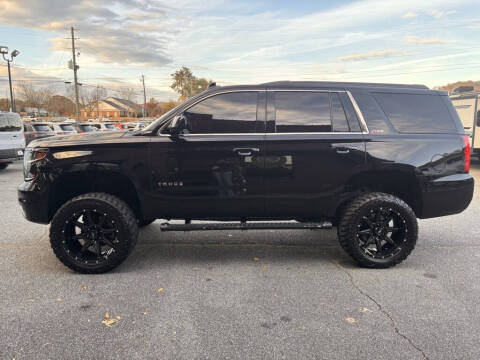 2019 Chevrolet Tahoe LT