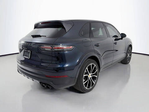 2023 Porsche Cayenne