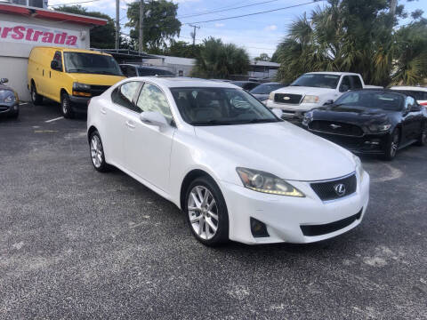 2011 Lexus IS 350
