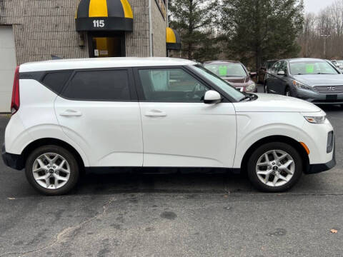 2021 Kia Soul