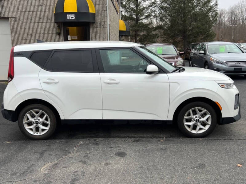 2021 Kia Soul