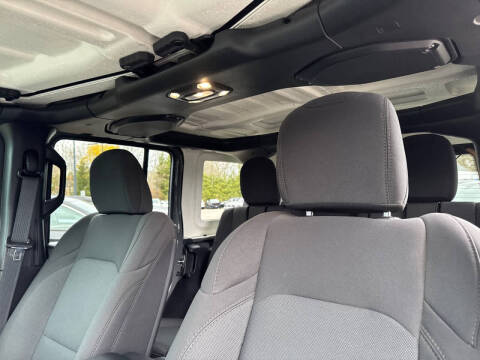 2023 Jeep Wrangler Willys 4xe