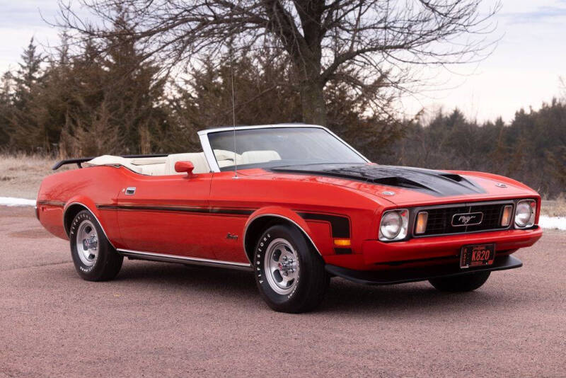 1973 Ford Mustang