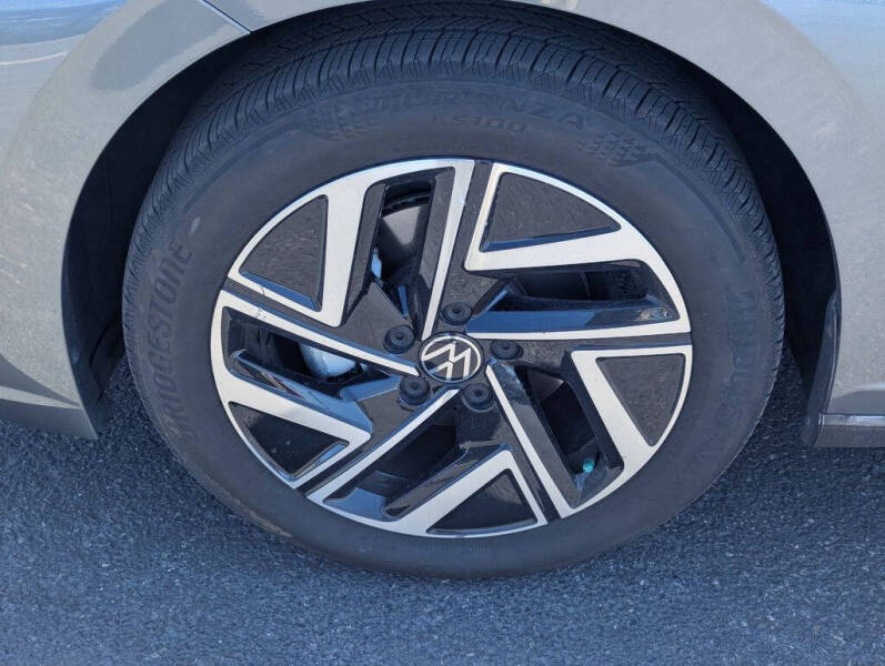 2023 Volkswagen Jetta SEL