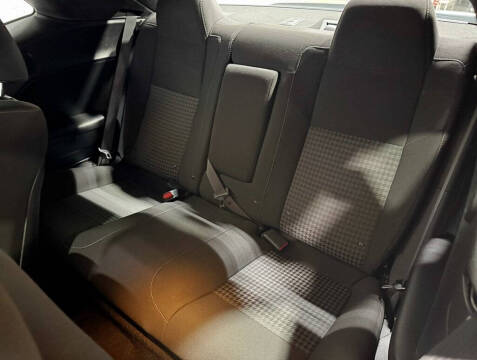 2021 Dodge Challenger