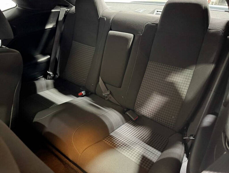 2021 Dodge Challenger