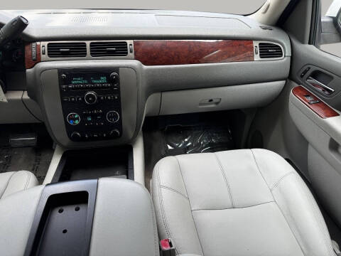 2014 GMC Yukon SLT