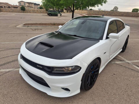 2019 Dodge Charger R/T Scat Pack