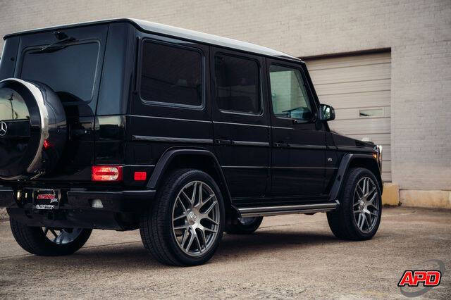2013 Mercedes-Benz G-Class G 550