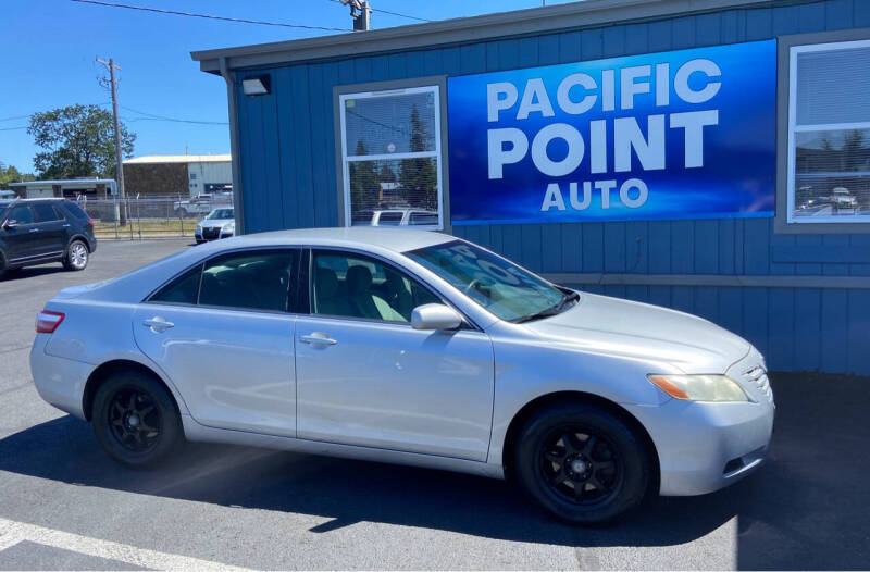 2008 Toyota Camry for sale at Pacific Point Auto Sales in Lakewood WA