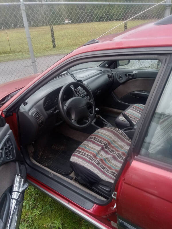 1996 Subaru Legacy Outback