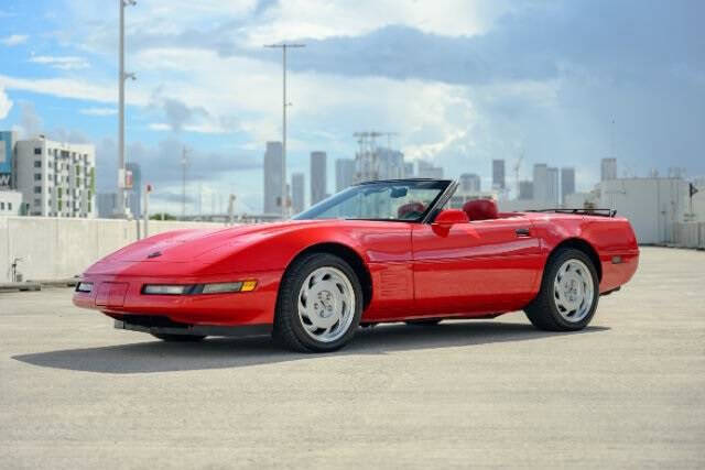 1992 Chevrolet Corvette
