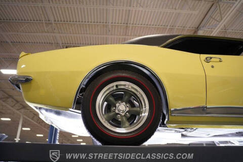 1967 Chevrolet Camaro