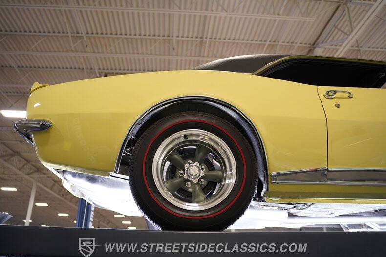 1967 Chevrolet Camaro