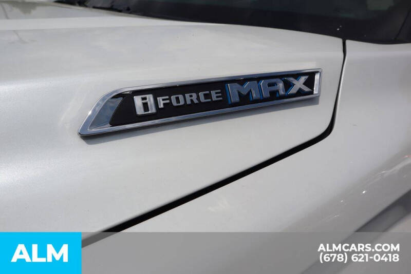 2025 Toyota Tundra Limited HV