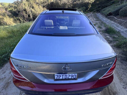 2013 Maybach 57