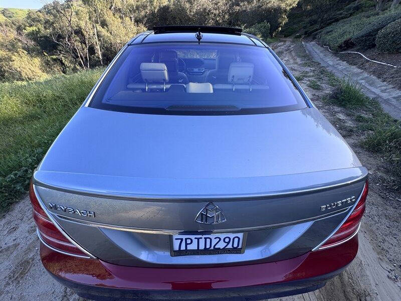 2013 Maybach 57