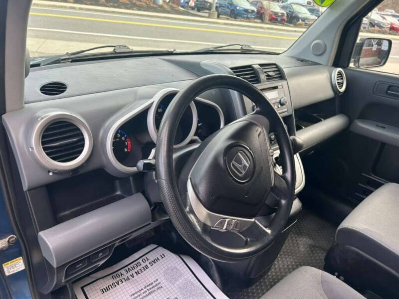 2007 Honda Element EX