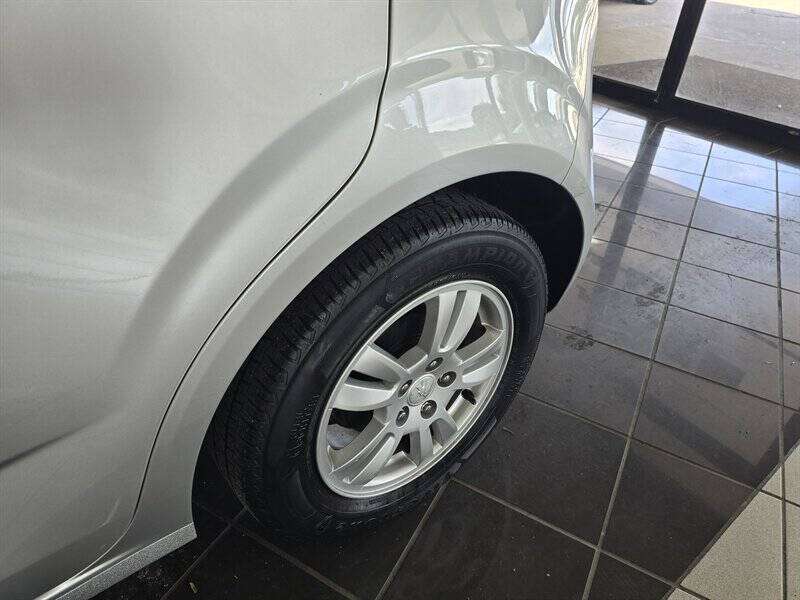 2014 Chevrolet Sonic LT Auto