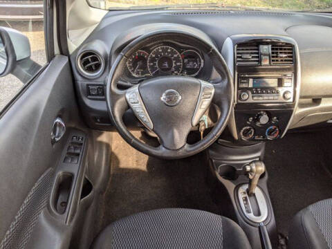 2015 Nissan Versa Note SV