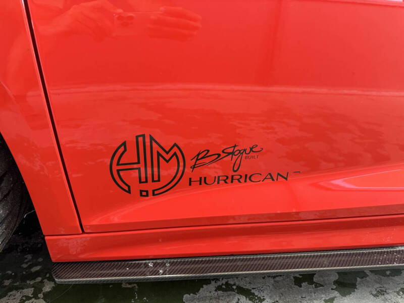 2017 Audi R8 5.2 quattro V10